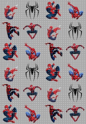 A5 kiss cut- 4996